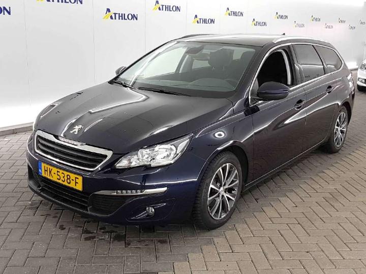 PEUGEOT 308 SW 2015 vf3lcbhzhfs274332