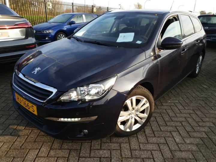 PEUGEOT 308 2015 vf3lcbhzhfs274351