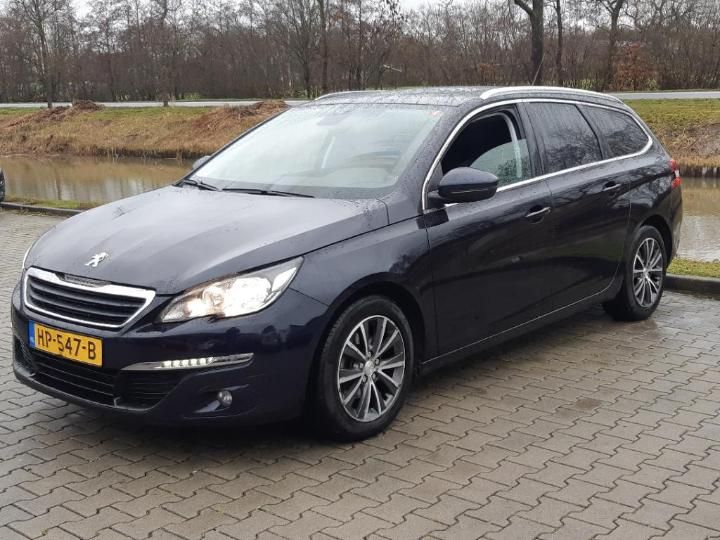 PEUGEOT 308 SW 2015 vf3lcbhzhfs274357