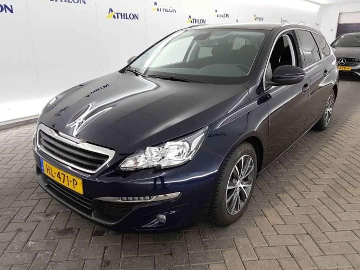 PEUGEOT 308 SW 2015 vf3lcbhzhfs274362