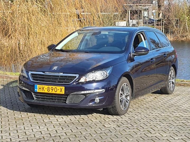 PEUGEOT 308 SW 2015 vf3lcbhzhfs274368