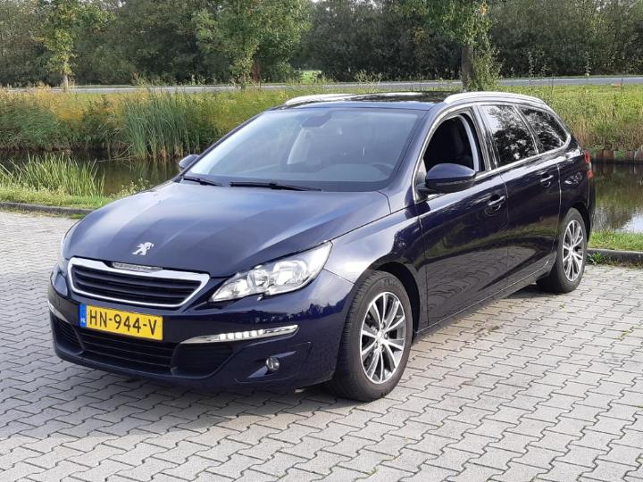 PEUGEOT 308 SW 2015 vf3lcbhzhfs274370