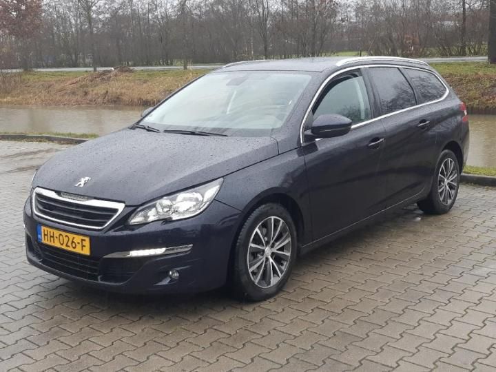 PEUGEOT 308 SW 2015 vf3lcbhzhfs274373