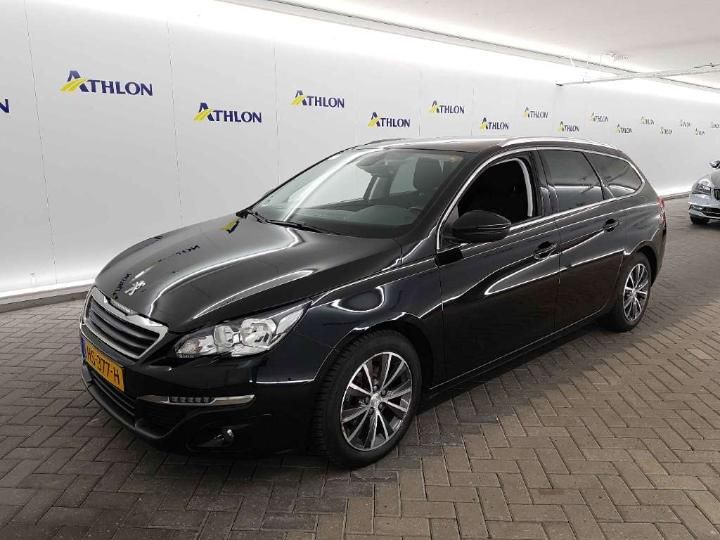 PEUGEOT 308 SW 2015 vf3lcbhzhfs274421