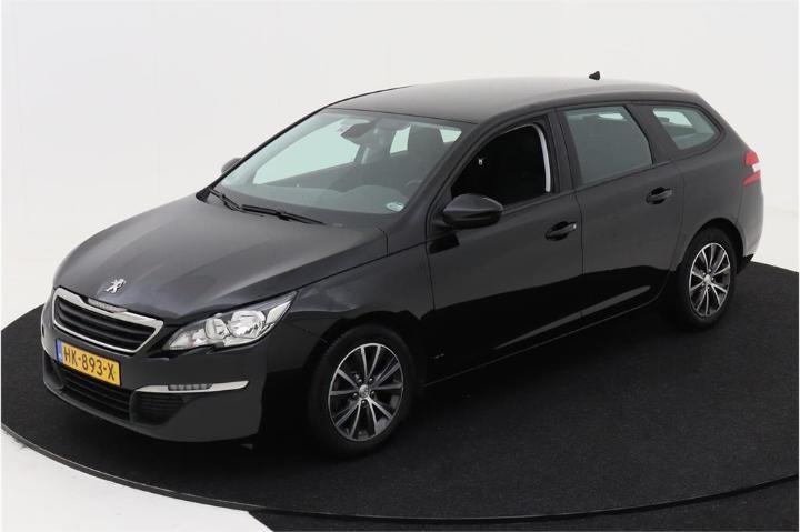 PEUGEOT 308 SW 2015 vf3lcbhzhfs274456