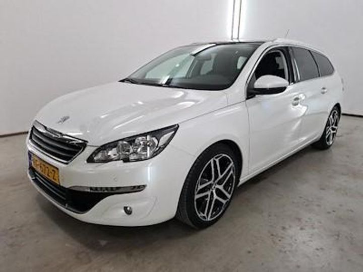 PEUGEOT 308 SW 2015 vf3lcbhzhfs274469