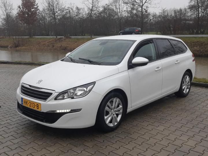 PEUGEOT 308 SW 2015 vf3lcbhzhfs274488