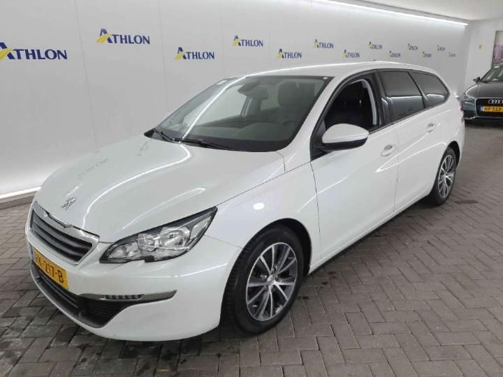 PEUGEOT 308 SW 2015 vf3lcbhzhfs274492