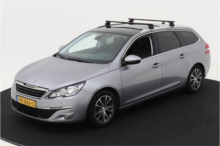 PEUGEOT 308 SW 2015 vf3lcbhzhfs275726