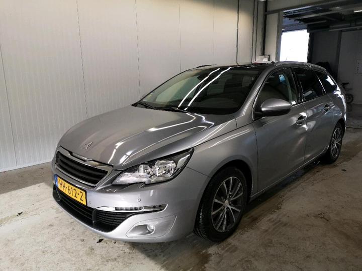 PEUGEOT 308 2015 vf3lcbhzhfs275747