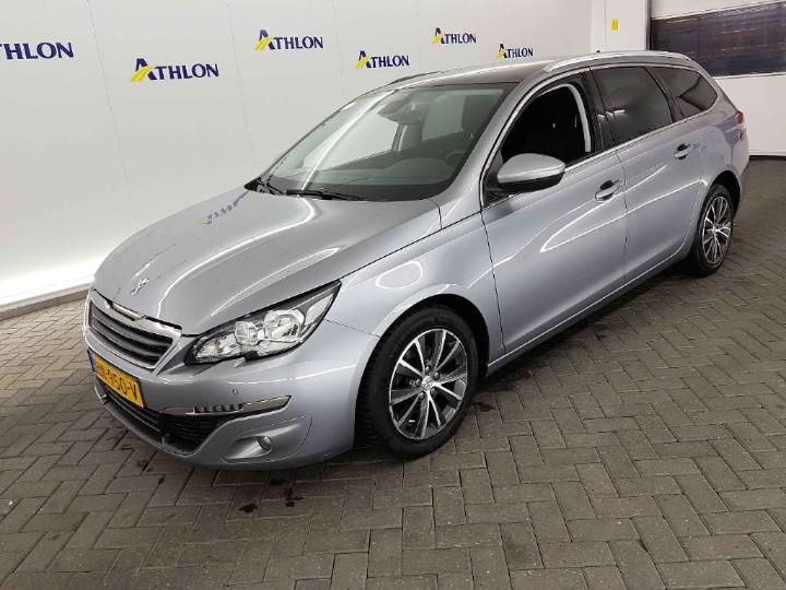 PEUGEOT 308 SW 2015 vf3lcbhzhfs275753