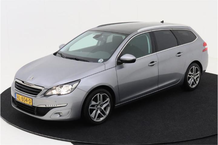 PEUGEOT 308 SW 2015 vf3lcbhzhfs275756