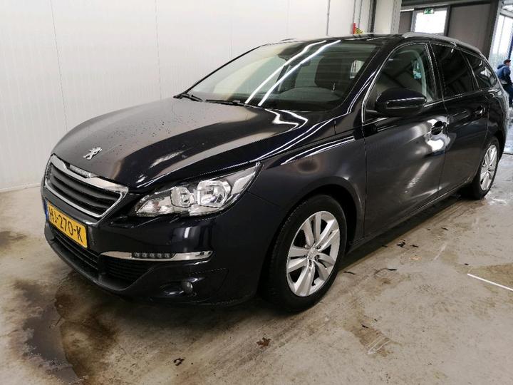 PEUGEOT 308 2015 vf3lcbhzhfs275813