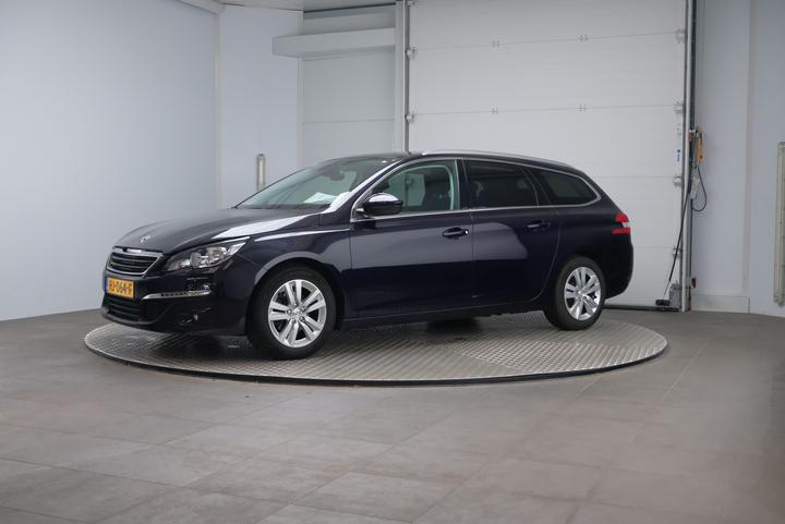 PEUGEOT 308 SW 2015 vf3lcbhzhfs275815