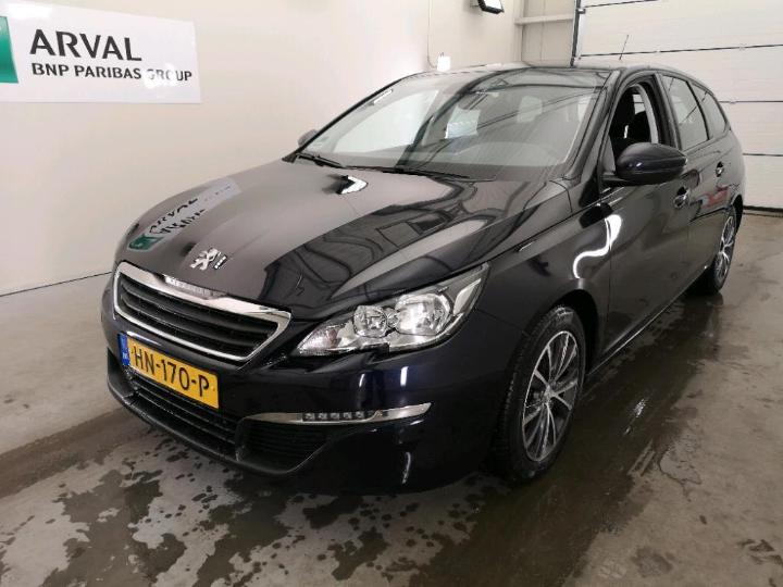 PEUGEOT 308 2015 vf3lcbhzhfs275825