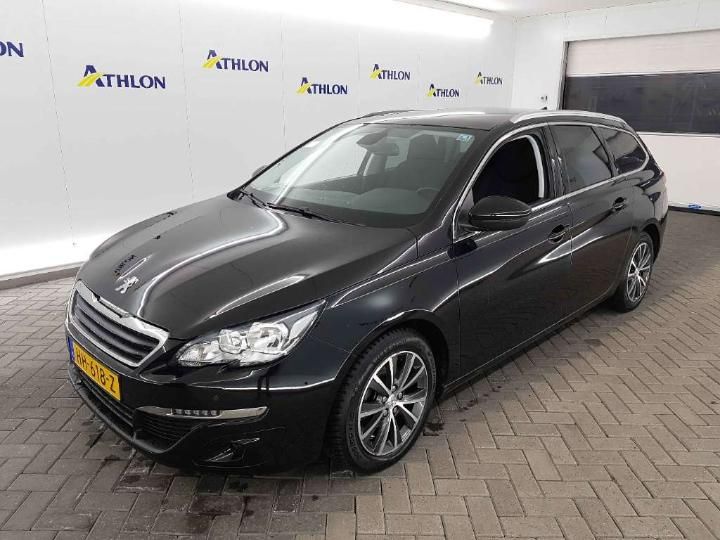 PEUGEOT 308 SW 2015 vf3lcbhzhfs275850