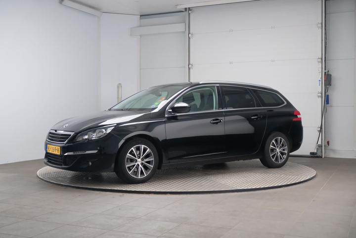 PEUGEOT 308 SW 2015 vf3lcbhzhfs275870