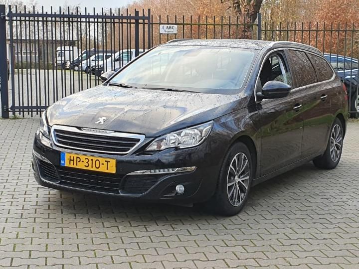 PEUGEOT 308 SW 2015 vf3lcbhzhfs275904