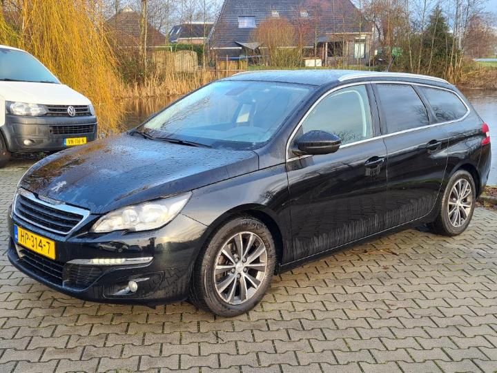 PEUGEOT 308 SW 2015 vf3lcbhzhfs275912