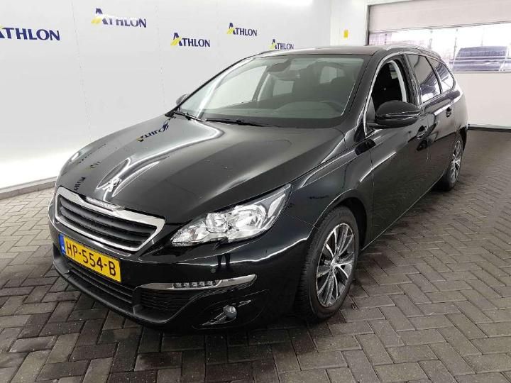 PEUGEOT 308 SW 2015 vf3lcbhzhfs275918