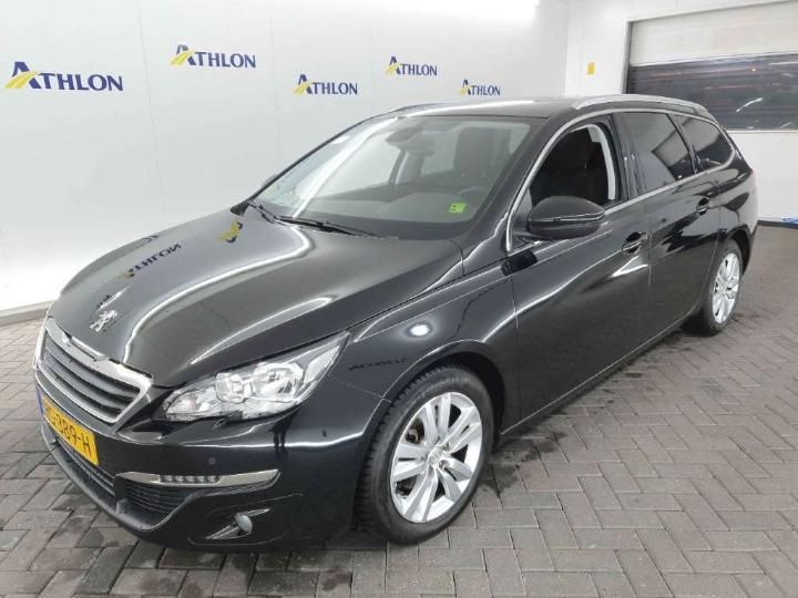 PEUGEOT 308 SW 2015 vf3lcbhzhfs275928