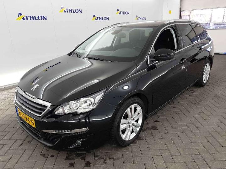 PEUGEOT 308 SW 2015 vf3lcbhzhfs275933