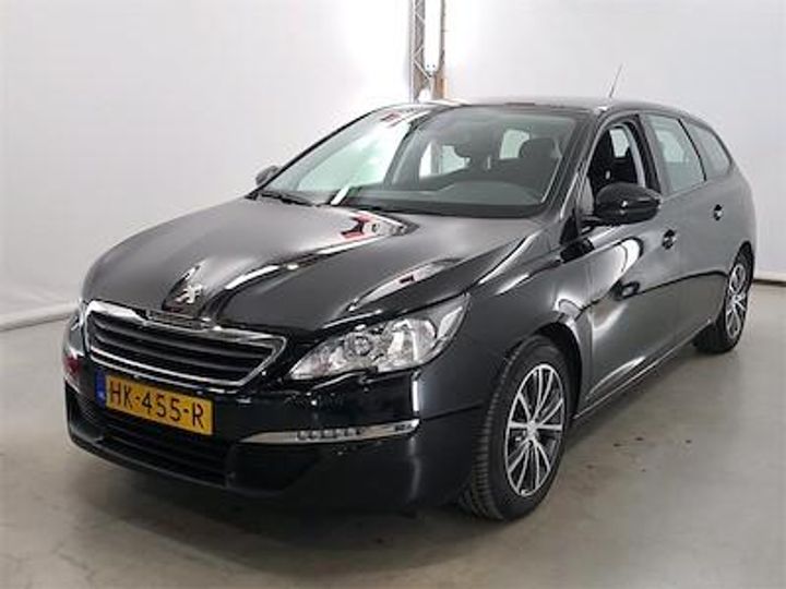 PEUGEOT 308 SW 2015 vf3lcbhzhfs275951