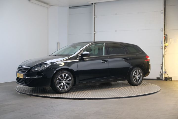 PEUGEOT 308 SW 2015 vf3lcbhzhfs275953