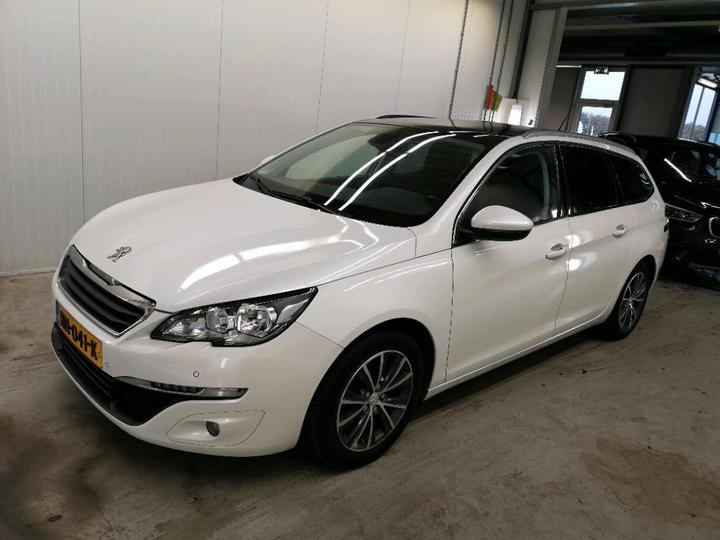 PEUGEOT 308 2015 vf3lcbhzhfs275973