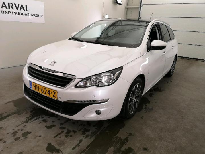 PEUGEOT 308 2015 vf3lcbhzhfs275976