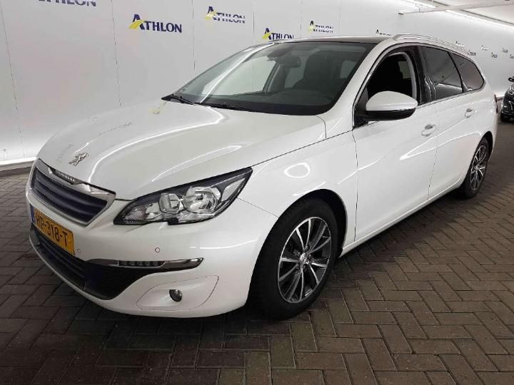 PEUGEOT 308 SW 2015 vf3lcbhzhfs275983