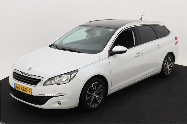 PEUGEOT 308 SW 2015 vf3lcbhzhfs275986