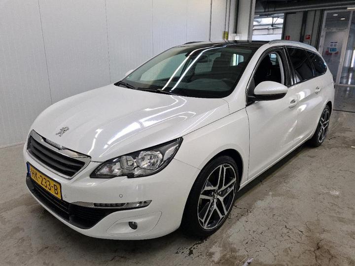 PEUGEOT 308 2015 vf3lcbhzhfs275989