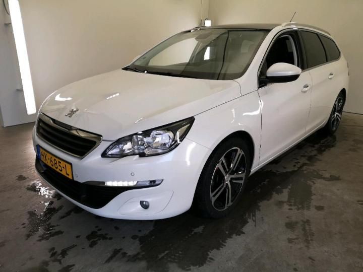 PEUGEOT 308 2015 vf3lcbhzhfs275996