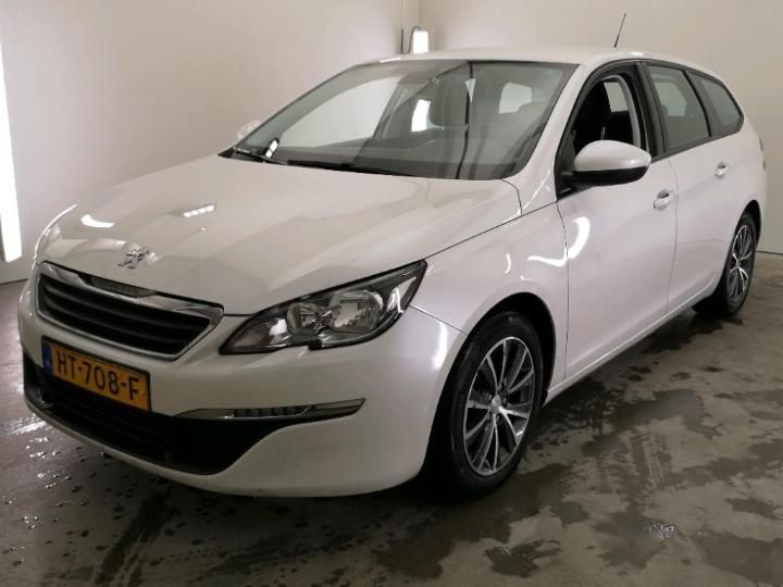 PEUGEOT 308 2015 vf3lcbhzhfs276007