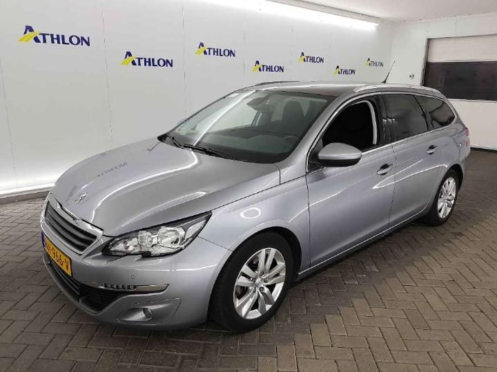 PEUGEOT 308 SW 2015 vf3lcbhzhfs277289