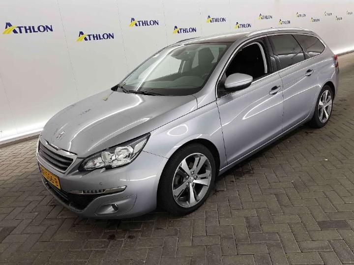 PEUGEOT 308 SW 2015 vf3lcbhzhfs277300