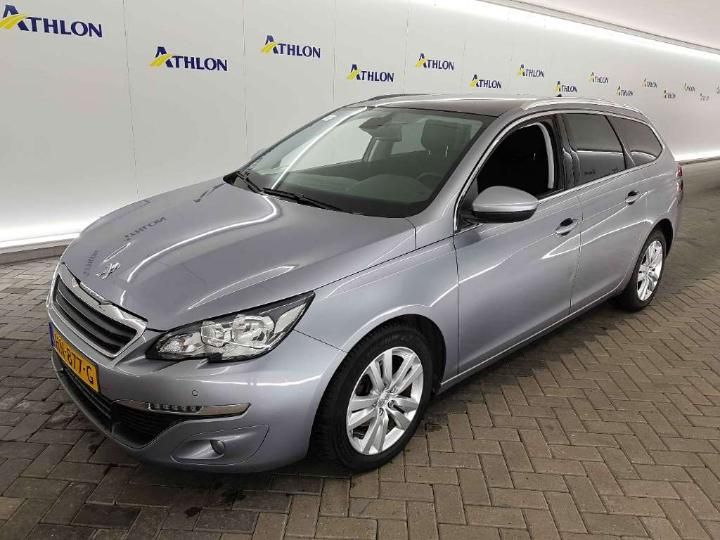 PEUGEOT 308 SW 2015 vf3lcbhzhfs277305