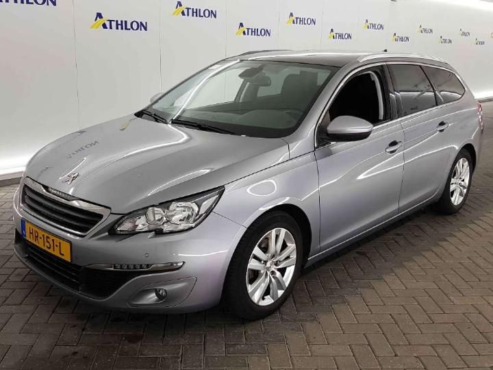 PEUGEOT 308 SW 2015 vf3lcbhzhfs277306