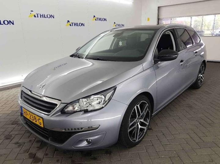 PEUGEOT 308 SW 2015 vf3lcbhzhfs277324