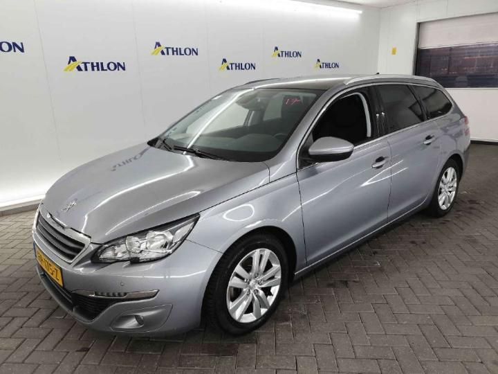 PEUGEOT 308 SW 2015 vf3lcbhzhfs277338