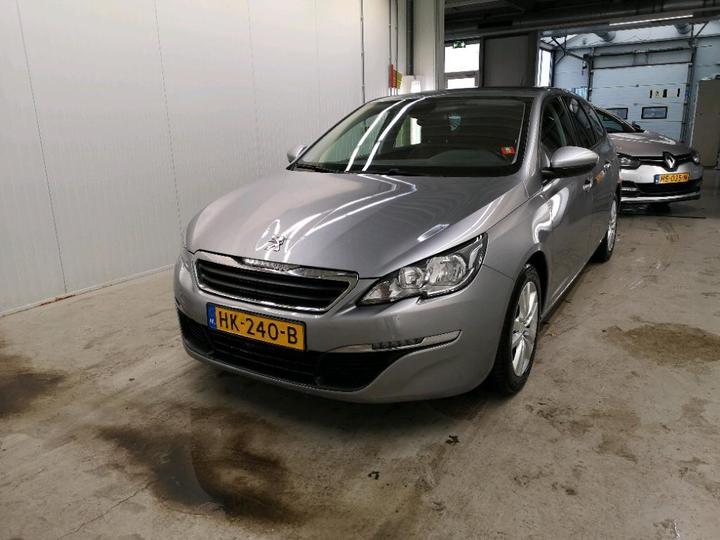 PEUGEOT 308 2015 vf3lcbhzhfs277348