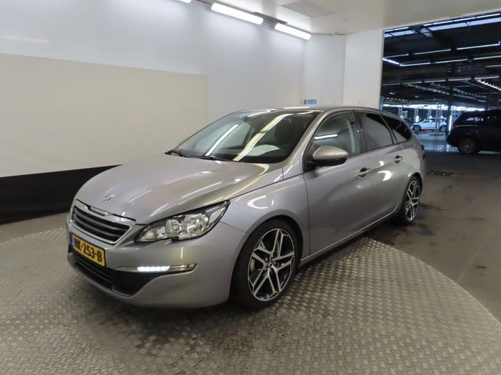 PEUGEOT 308 SW 2015 vf3lcbhzhfs277362