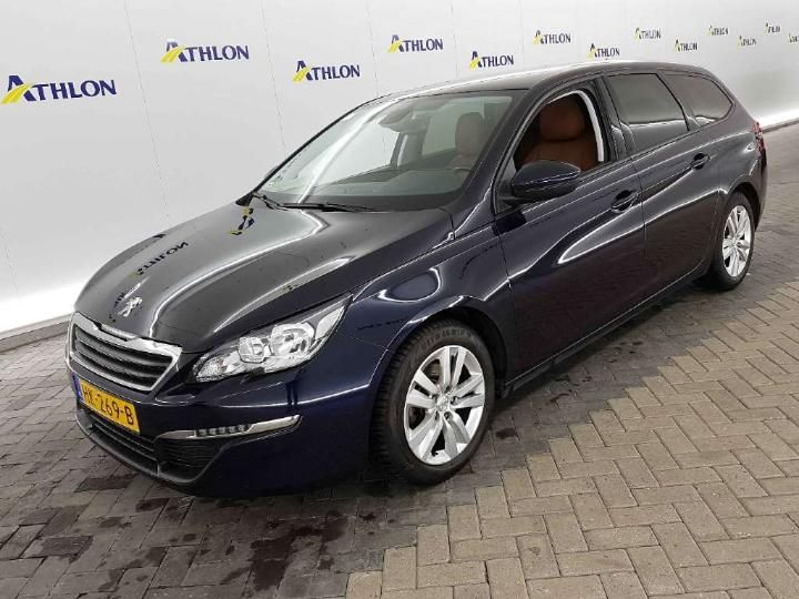 PEUGEOT 308 SW 2015 vf3lcbhzhfs277386