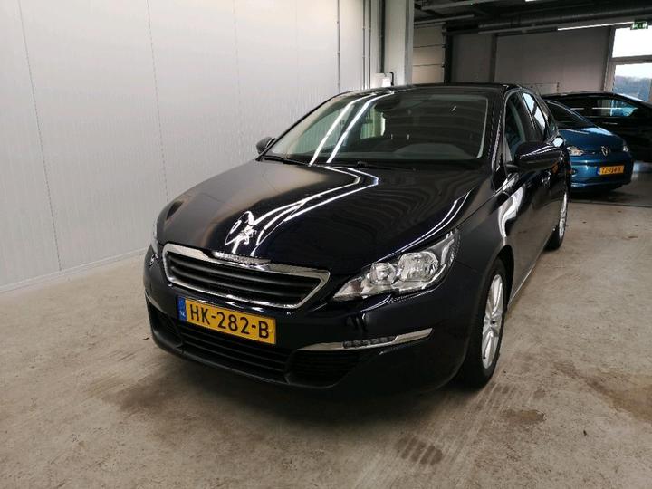 PEUGEOT 308 2015 vf3lcbhzhfs277401