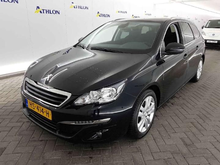 PEUGEOT 308 SW 2015 vf3lcbhzhfs277419