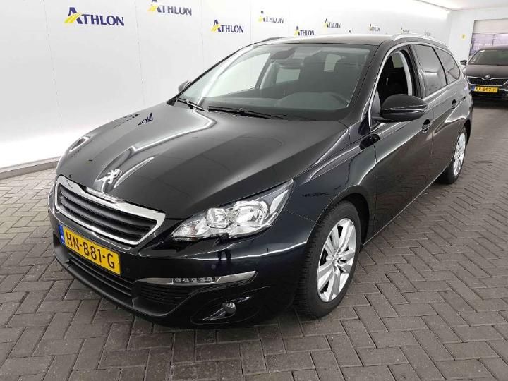 PEUGEOT 308 SW 2015 vf3lcbhzhfs277427