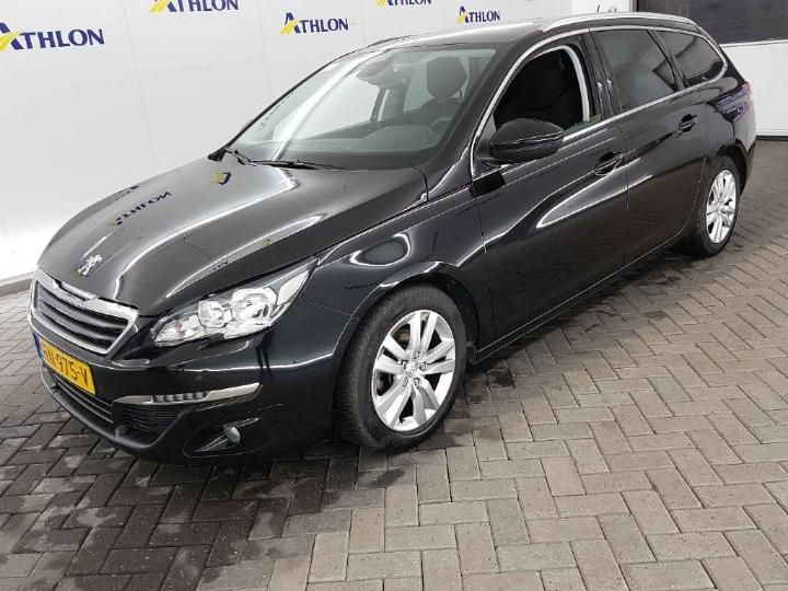 PEUGEOT 308 SW 2015 vf3lcbhzhfs277435