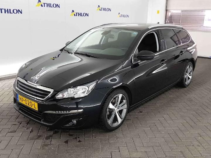 PEUGEOT 308 SW 2015 vf3lcbhzhfs277454