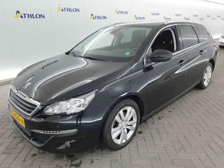 PEUGEOT 308 SW 2015 vf3lcbhzhfs277456